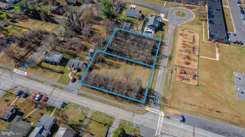Vacant Land For Sale - TBD Luray Avenue<br/> LURAY, VA 22835