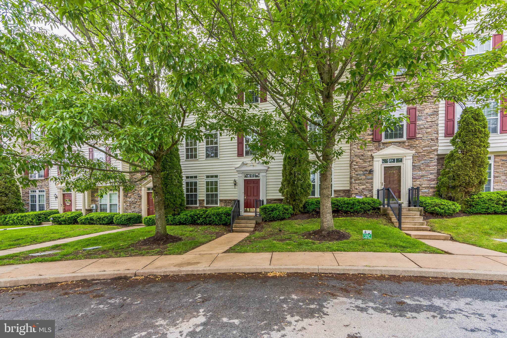 Welcome to 1904 Northridge Drive – Modern Comfort in a Prime Phoenixville Location. Nestled in the sought-after Northridge Village community, this beautifully updated 3-bedroom, 2.5-bath townhouse offers the perfect blend of style, space, and convenience. Located on a quiet cul-de-sac with ample parking, this home is just a short walk to the vibrant shops and restaurants of downtown Phoenixville and the scenic Schuylkill River Trail. Step inside to discover a freshly painted interior and new flooring. The main level boasts an open-concept layout with gleaming hardwood floors and a spacious living area anchored by a cozy gas fireplace. The newly renovated kitchen is a chef’s dream, featuring stunning quartz countertops, stainless steel appliances, a large center island, and ample cabinetry—perfect for entertaining or everyday living. Upstairs, the primary suite impresses with a 9-foot tray ceiling, a generous walk-in closet, and a luxurious en-suite bath complete with a soaking tub, walk-in shower, and dual vanity. Two additional bedrooms and a full hall bath provide plenty of space for family or guests. The lower level includes a versatile office or flex space, a laundry room, and access to the oversized two-car garage. Step outside to enjoy the brand-new deck—ideal for relaxing or hosting summer gatherings.
Low HOA fees ($149/month) cover lawn care, snow removal, trash, and common area maintenance, offering a low-maintenance lifestyle.
Conveniently located near major commuter routes (742, 23, 113, 29, and 422), King of Prussia, and Collegeville, this move-in-ready home combines modern updates with unbeatable location.
Don’t miss your chance to own this turnkey gem in Northridge Village—schedule your private tour today!
OPEN HOUSE THURSDAY, JUNE 5TH 5-7PM
SATURDAY, JUNE 7TH 1-3PM
SUNDAY, JUNE 8TH 1-3PM