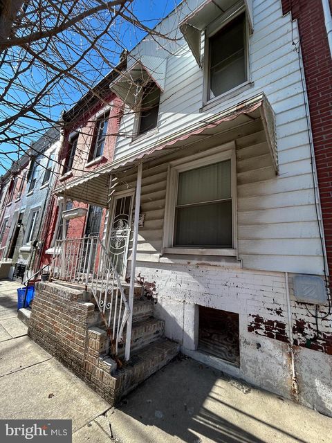 Photo of 2244 N Sydenham Street, PHILADELPHIA, PA 19132 (MLS # PAPH2587752)