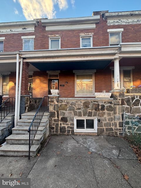 1214 N POTOMAC STREET BALTIMORE MD 21213