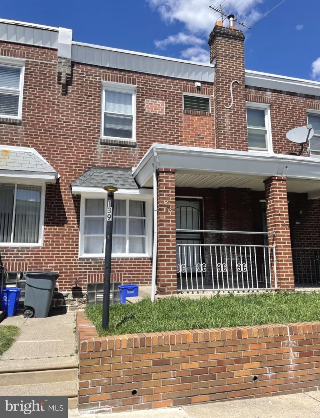 Photo of 139 Rosemar Street, PHILADELPHIA, PA 19120 (MLS # PAPH2570664)