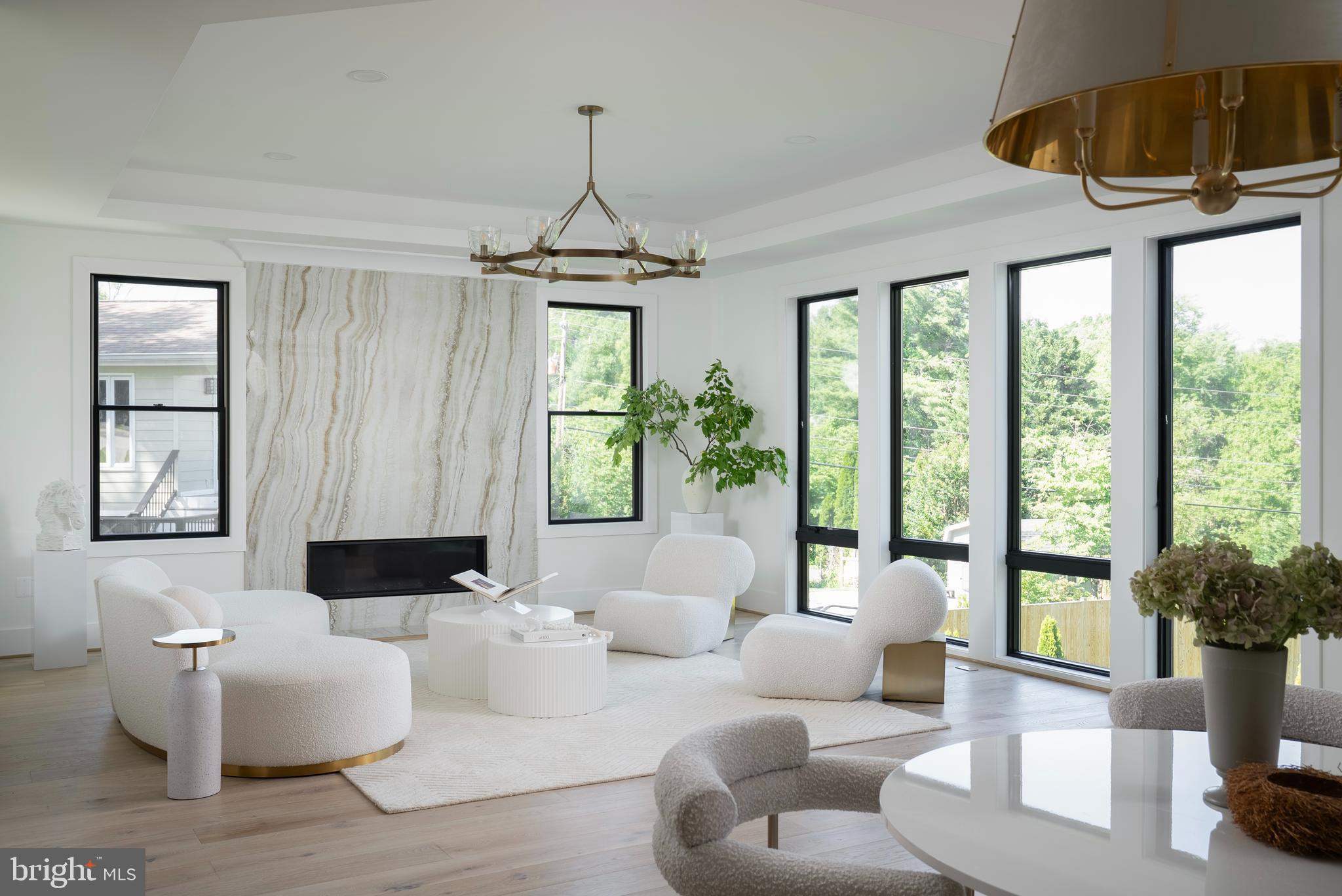 BROYHILL LANGLEY ESTATES - Residential