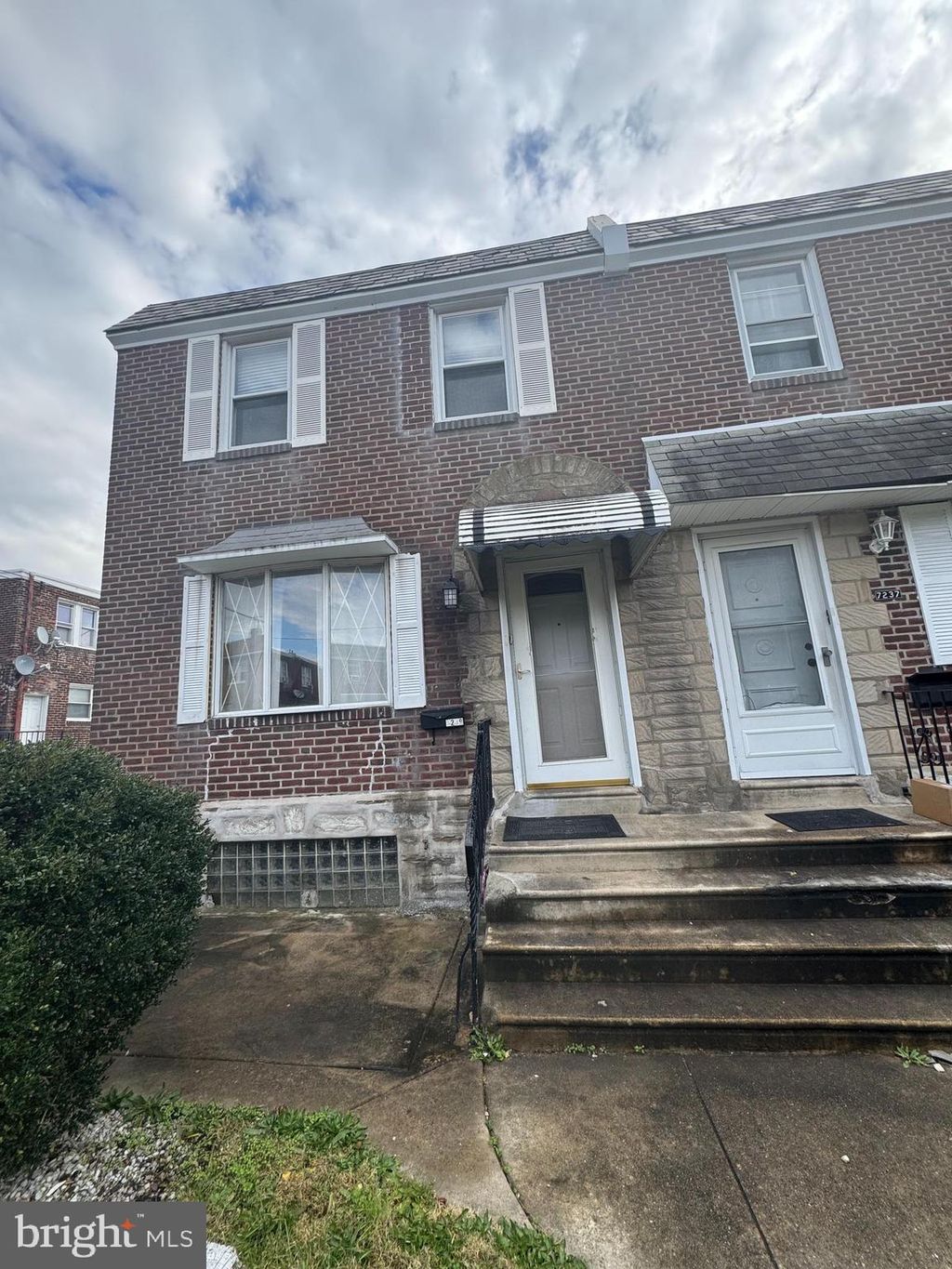 Photo of 7239 Montague Street, PHILADELPHIA, PA 19135 (MLS # PAPH2557806)