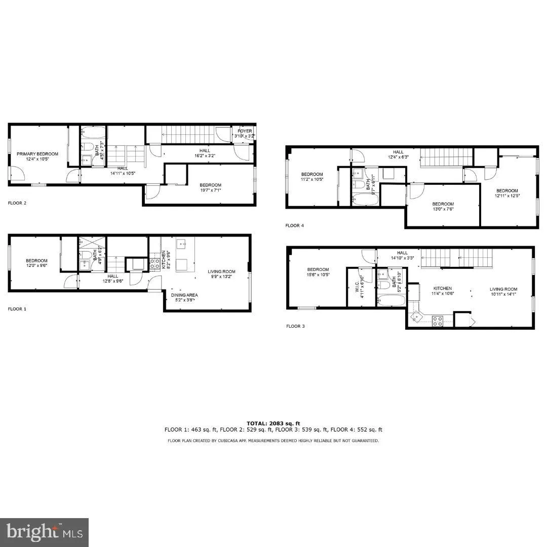 Philadelphia, Pennsylvania 19104, United States, 6 Bedrooms Bedrooms, ,Residential,Active,2441
