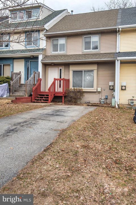 317 CANNONS WAY NEWARK DE 19713