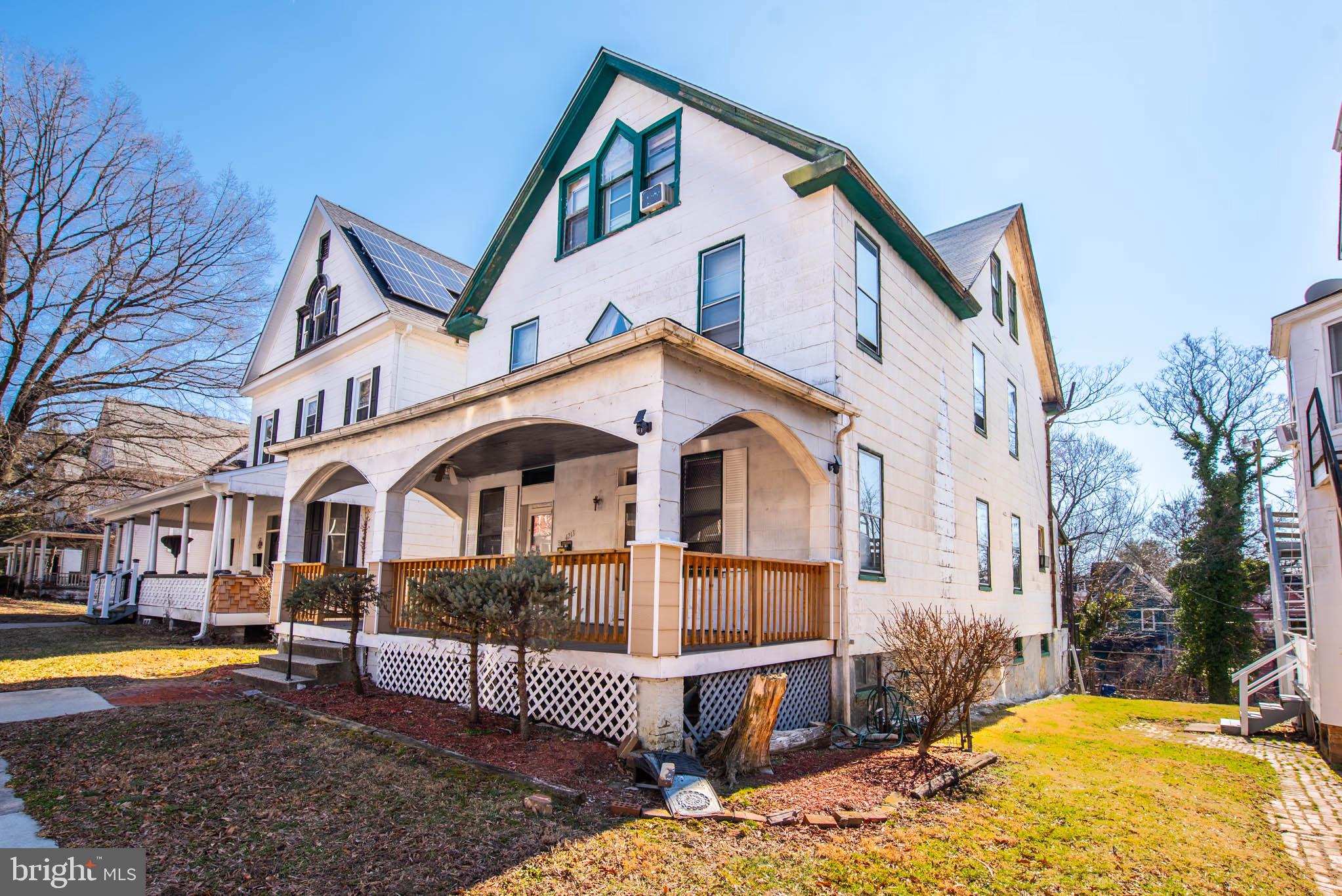 IRVINGTON - Residential