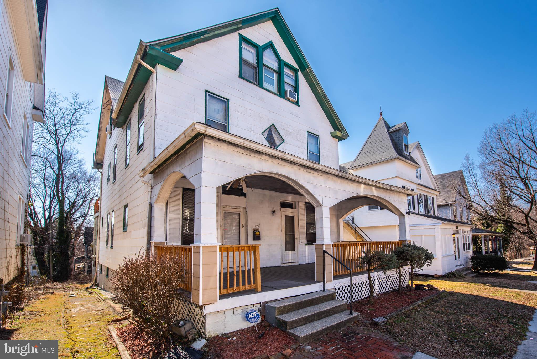 IRVINGTON - Residential