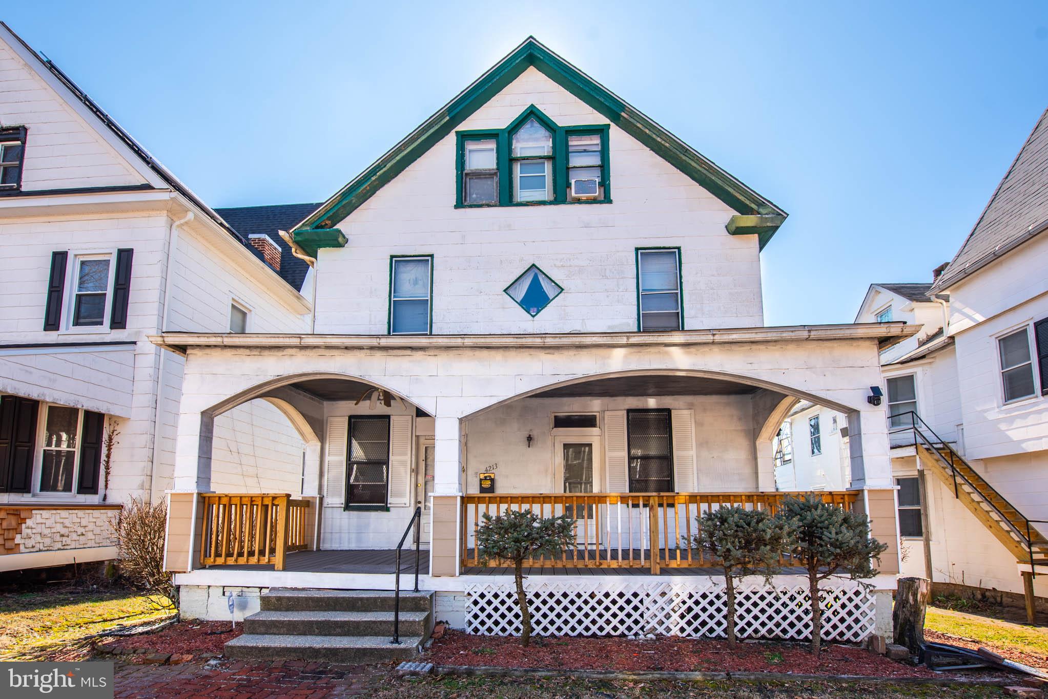 IRVINGTON - Residential