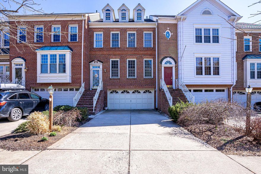 If this is the weekend to buy your new home, don't miss the  opportunity to own this beautiful townhome close to downtown Crown and many nearby trails and parks.  Open, bright  and spacious 3 bedroom, 2 full/2half bath home with bonus loft with fireplace and roof top deck. Luxurious primary bedroom and bath along with many updates in this turnkey home. Enjoy the relaxing yard this spring in your urban oasis.  Close to major transportation routes including Shady Grove Metro.  Priced below the recent comps.