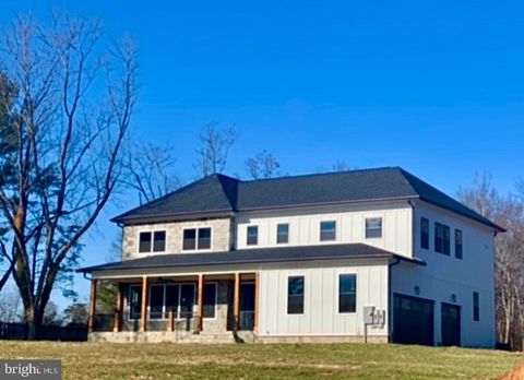 14638 VINT HILL ROAD NOKESVILLE VA 20181