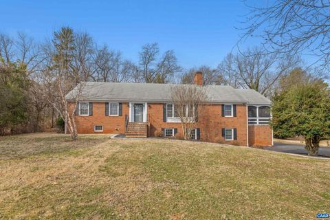 Homes For Sale - 2515 Northfield Rd Rd<br/> CHARLOTTESVILLE, VA 22901