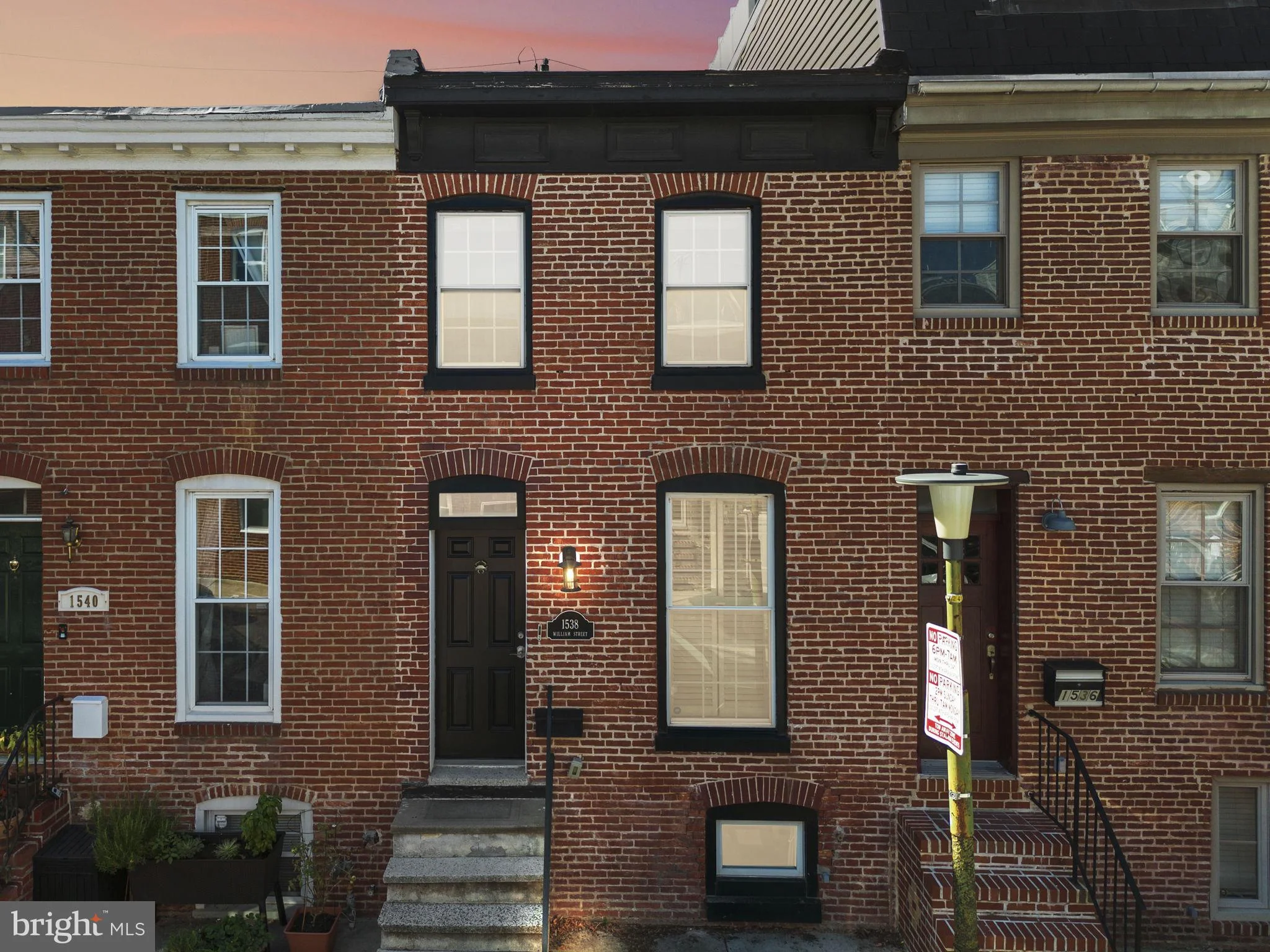 1538 William Street, Baltimore, MD 21230