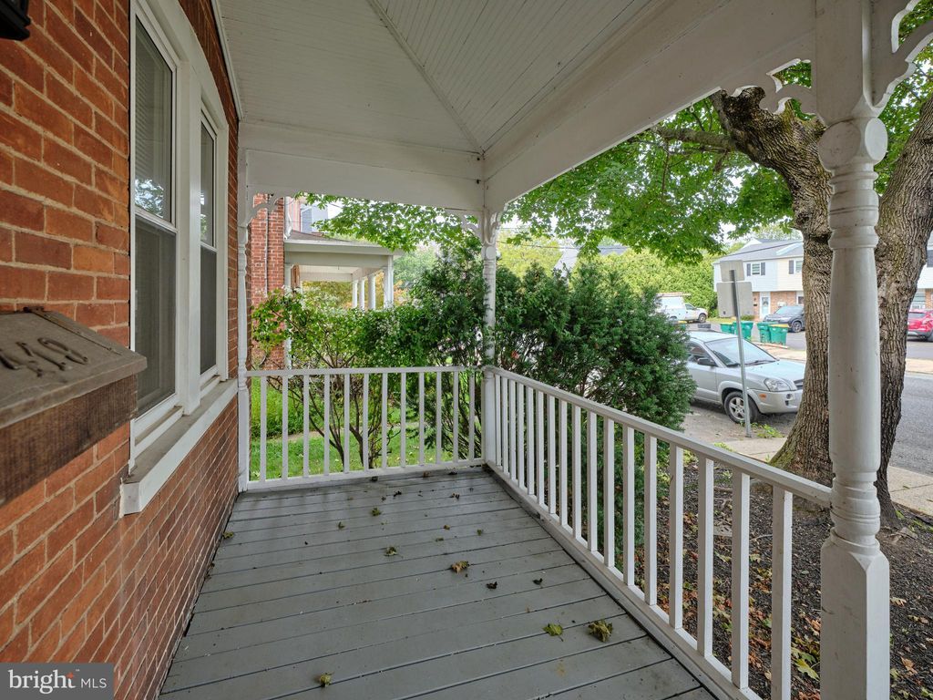 Photo of 419 Seminary Street, PENNSBURG, PA 18073 (MLS # PAMC2155146)