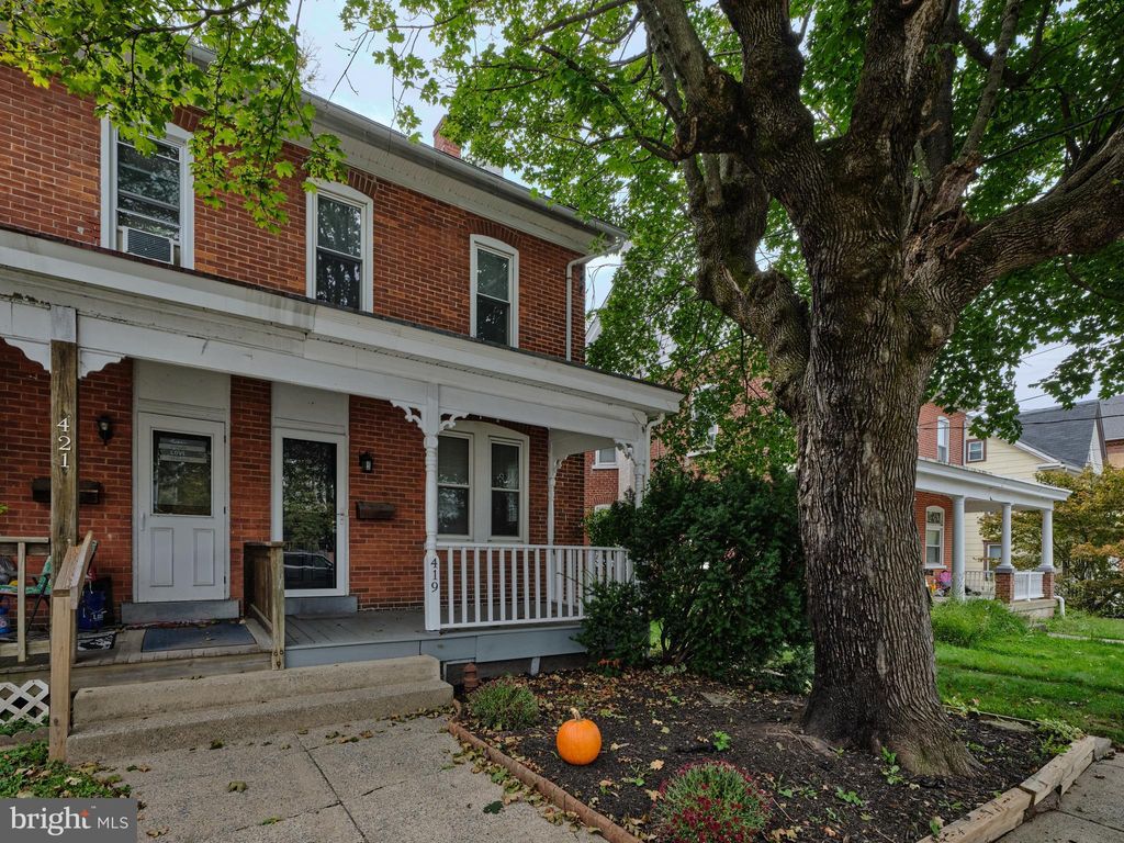 Photo of 419 Seminary Street, PENNSBURG, PA 18073 (MLS # PAMC2155146)