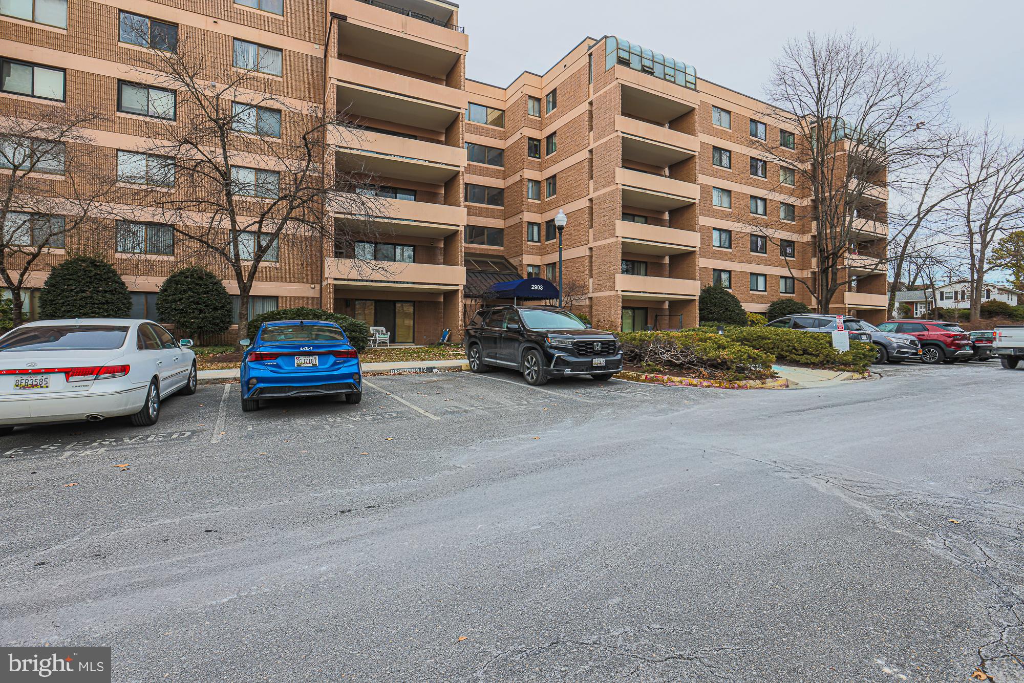 2903 FALLSTAFF ROAD 501