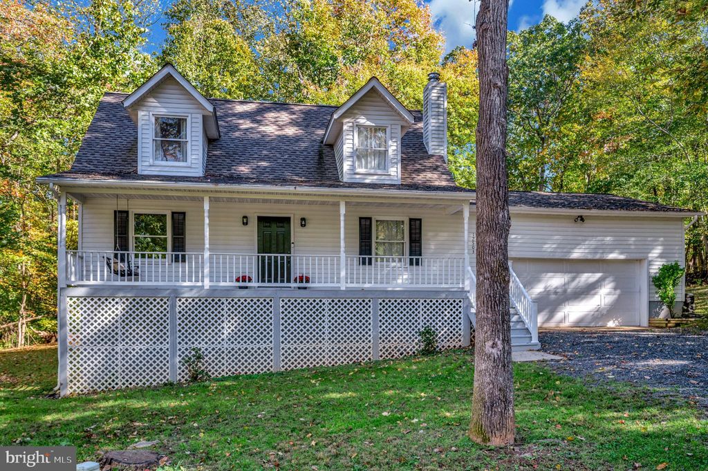 Photo of 12503 Flock Court, SPOTSYLVANIA, VA 22551 (MLS # VASP2037162)