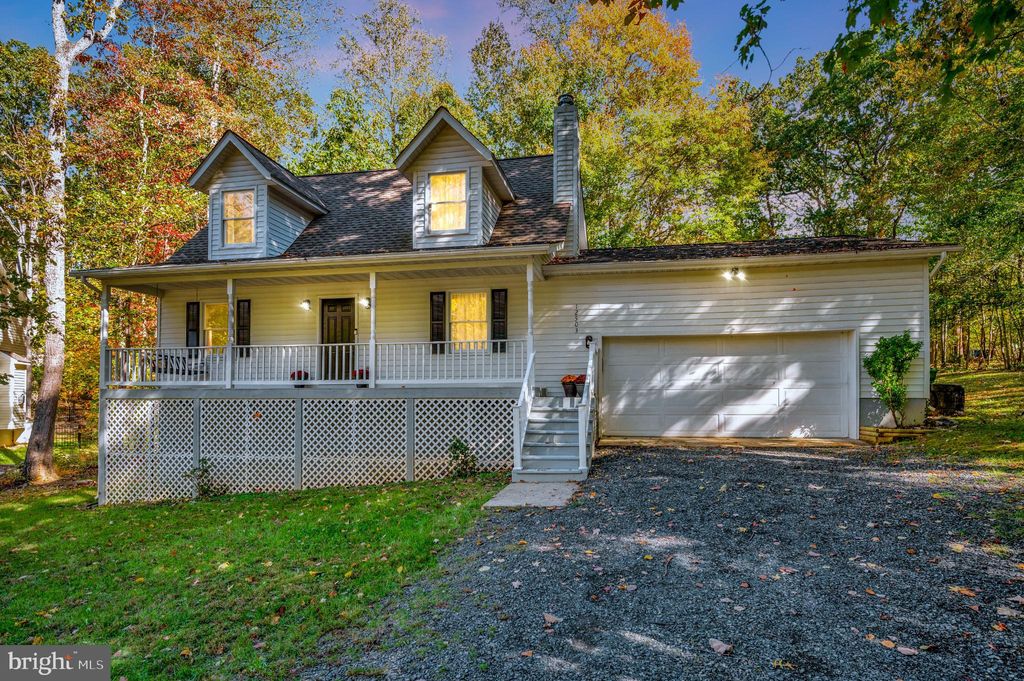 Photo of 12503 Flock Court, SPOTSYLVANIA, VA 22551 (MLS # VASP2037162)