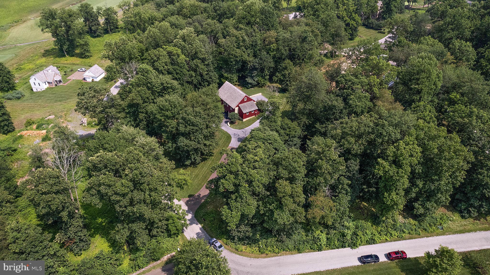 OLDEBULLTOWNVILLAGE - Residential