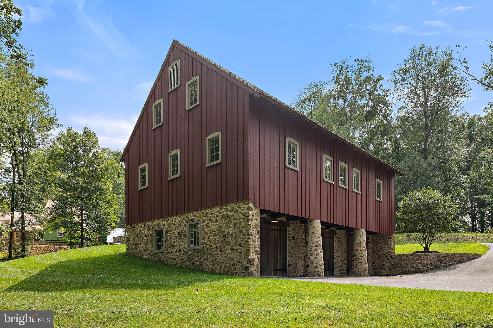 OLDEBULLTOWNVILLAGE - Residential