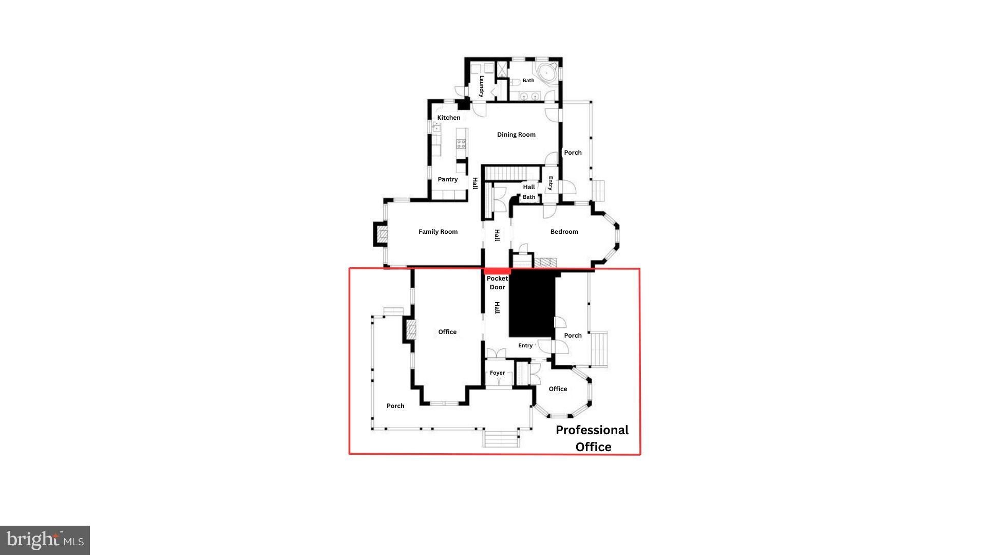 DOWNTOWN - Commercial Lease