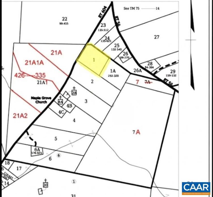 Enjoy the beauty of country living on this stunning 5.6-acre parcel offering a perfect mix of open land and wooded privacy with scenic views in every direction. With generous road frontage on a paved highway, this property provides easy access while maintaining a peaceful, rural setting.  The lot has already been perked, with test documentation available making it ready for your dream home or future build. Whether you?re looking to create a private retreat, homestead, or weekend getaway, this property offers the space and flexibility to bring your vision to life.  Ideally located in Buckingham County, you?ll enjoy convenient access to nearby towns like Appomattox, as well as outdoor recreation along the James River and at James River State Park. Experience the perfect balance of quiet country charm and accessibility.  Don?t miss this opportunity to own a beautiful piece of Virginia countryside!