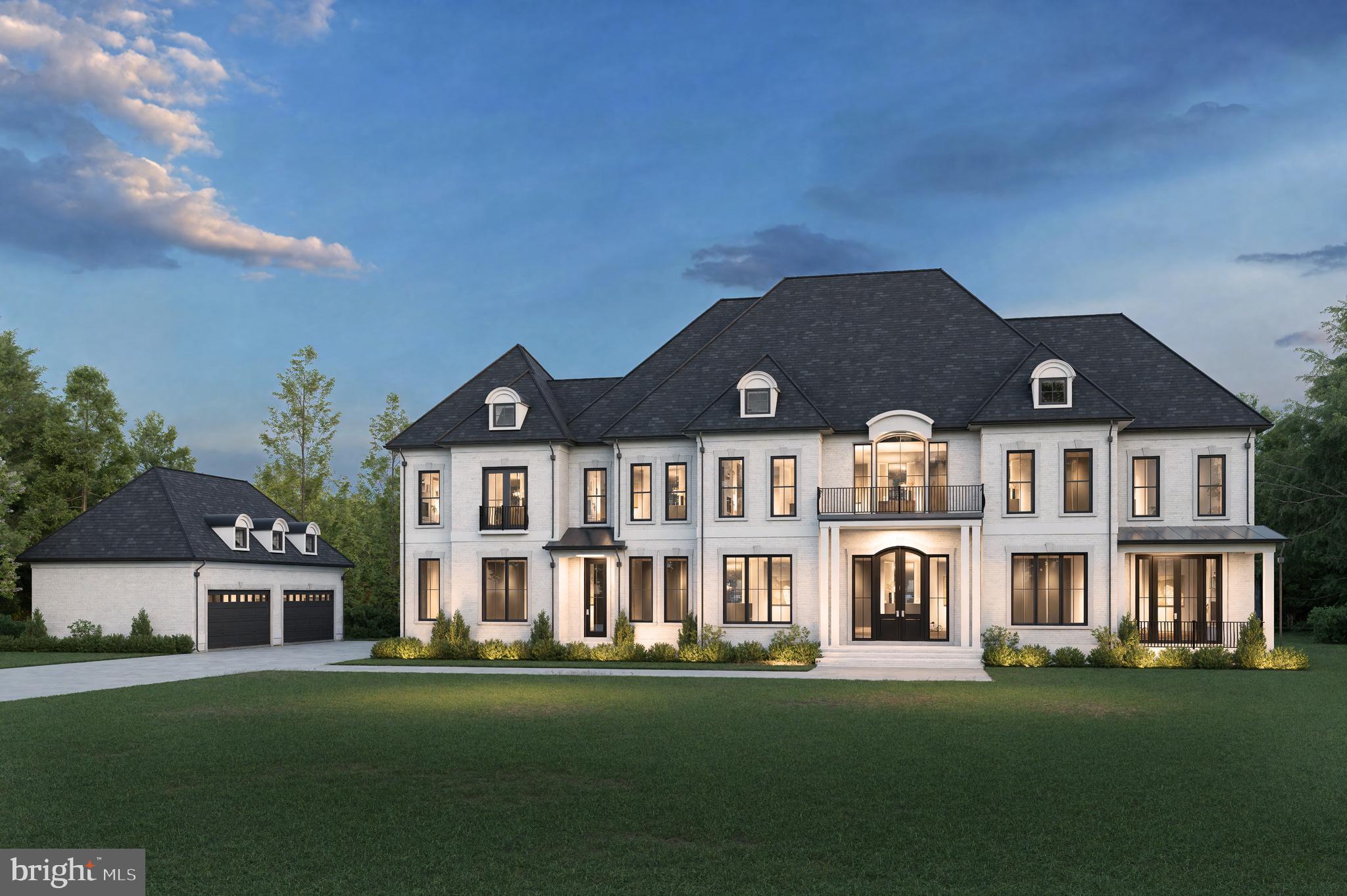 CREIGHTON FARMS - Residential