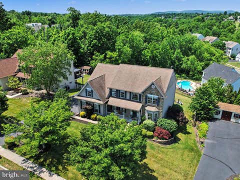 Photo of 2885 Fagleysville Road, GILBERTSVILLE, PA 19525 (MLS # PAMC2183122)