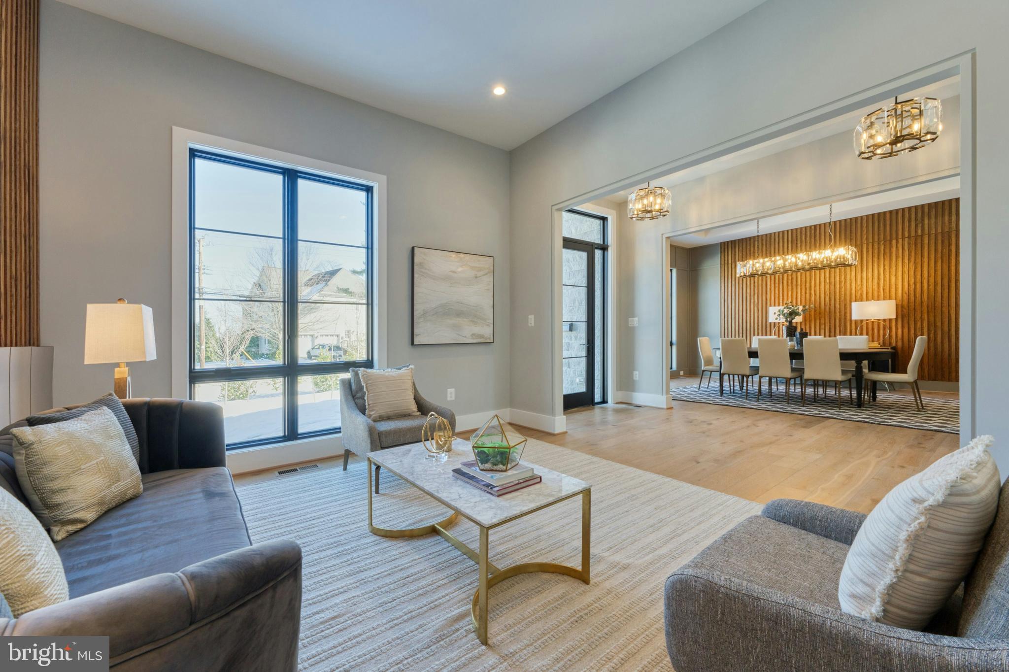 WEST LANGLEY - Residential