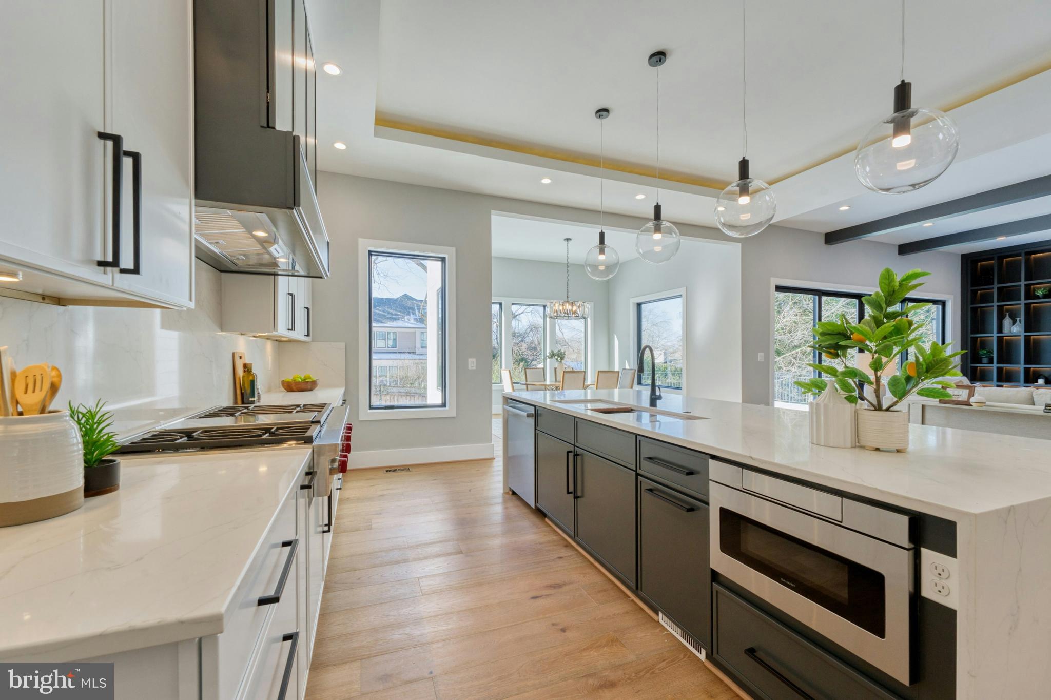 WEST LANGLEY - Residential