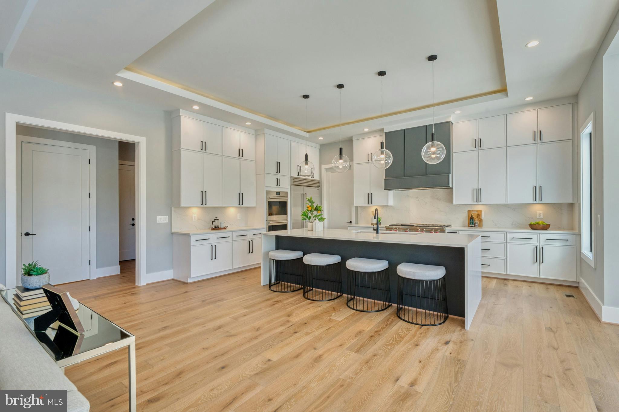 WEST LANGLEY - Residential