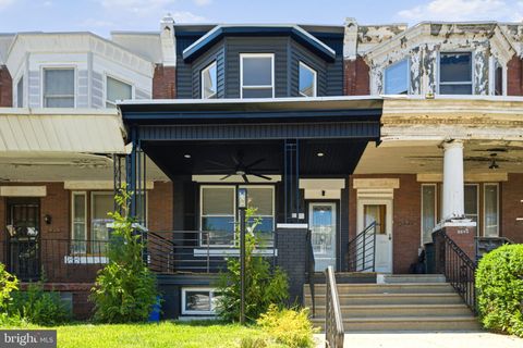 Photo of 3840 N 17th Street, PHILADELPHIA, PA 19140 (MLS # PAPH2628446)