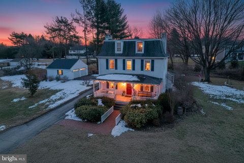 1078 SMITHBRIDGE GLEN MILLS PA 19342