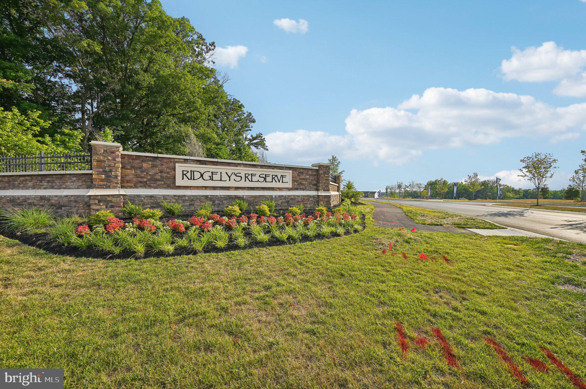 RIDGELY'S RESERVE - Residential