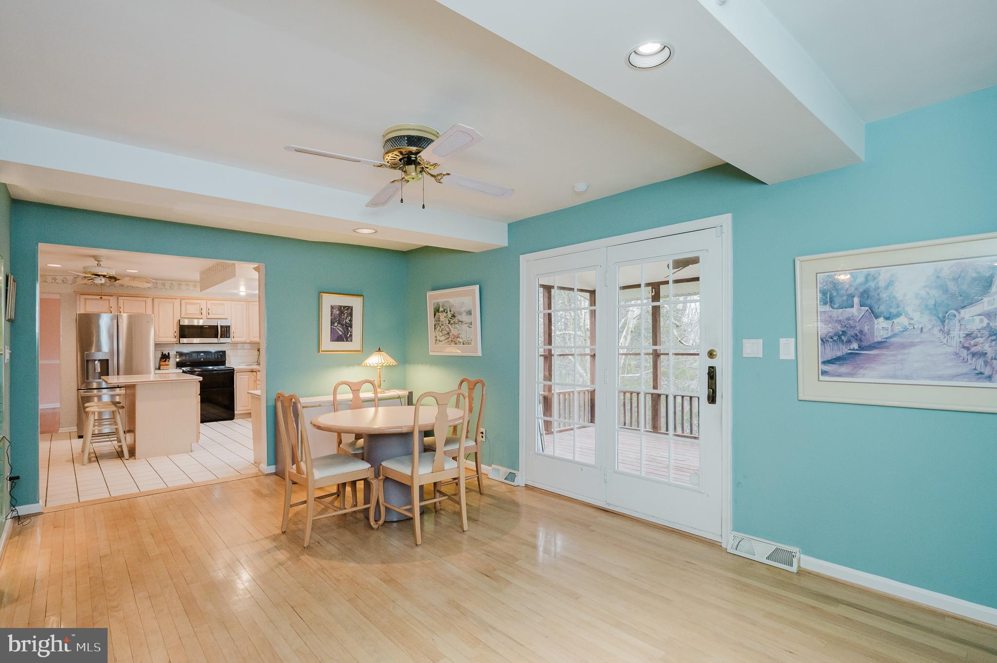 VILLAGE CARRS MILL - Residential