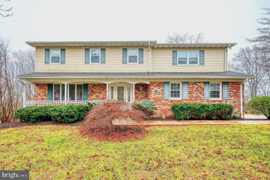 Don't miss out on the opportunity to make this wonderful home your own!  An excellent Fallston location with a large detached garage and very nice lot. The original attached garage was converted to a huge family room giving this home lots of living space, including an addition added to the upper level for an additional primary bedroom and bath. Almost 3,000 sqft not including the basement living space. This home has four bedrooms on the upper level which includes two primary bedrooms and baths, a hall bath and two additional bedrooms.  The large kitchen is  the heart of the home, adjacent to a large dining room and living room with lots of natural light and hardwood floors.  You will love the extra space in the large finished basement, just waiting for your ideas and finishing touches.  There is no lack of space in this home.  The deck is screened in, but in need of some repairs which is being sold in AS IS condition.  The possibilities are endless with this wonderful home. The two primary bedrooms can serve as in-law suite/au pair suite or whatever you may need.  Don't wait on this home, make your appointment today. Professional photos to follow.