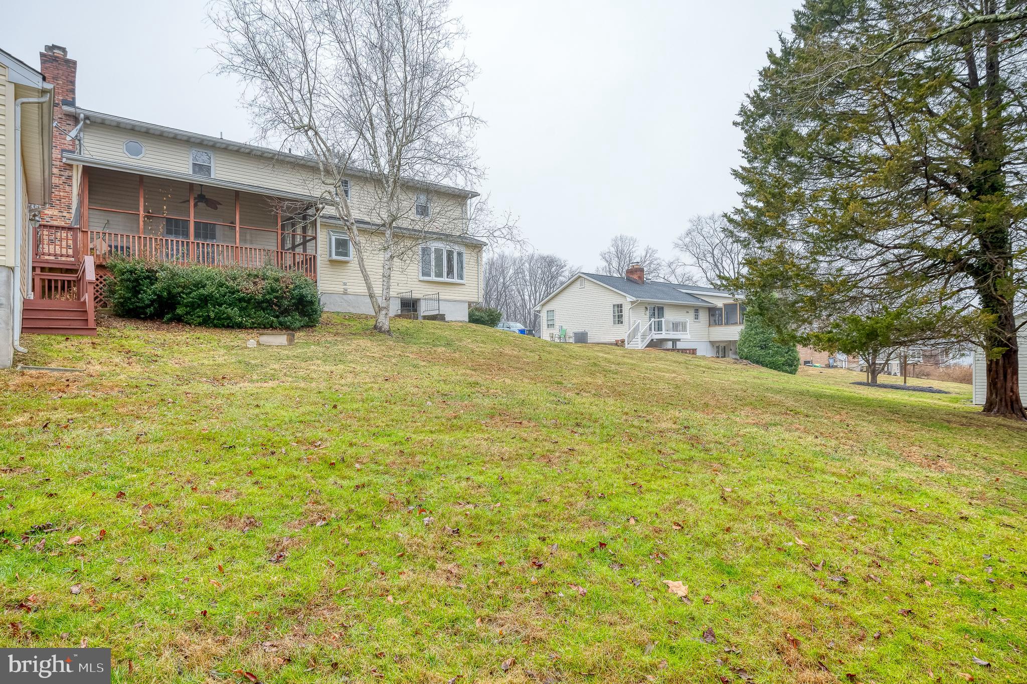 VILLAGE CARRS MILL - Residential