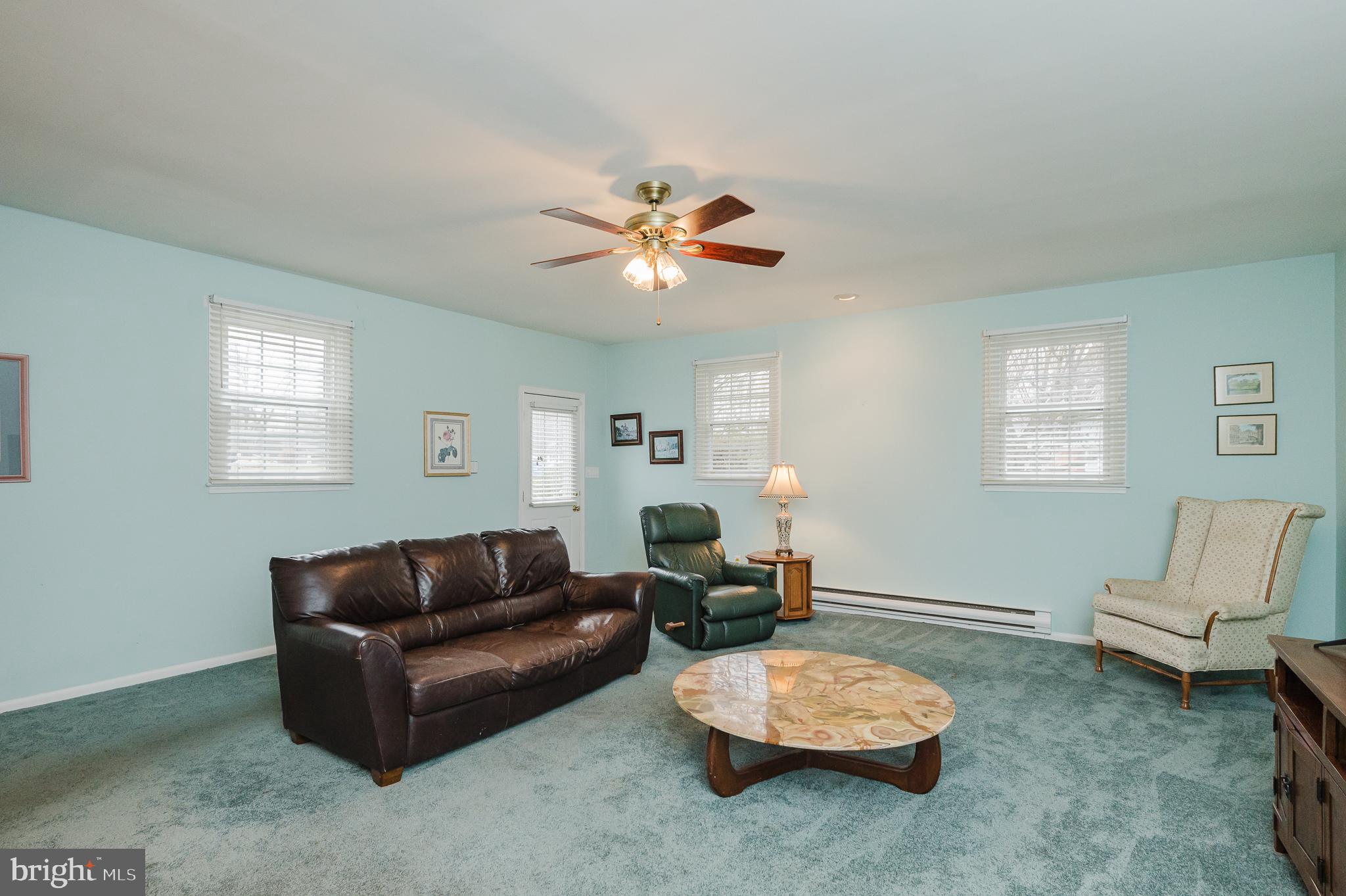 VILLAGE CARRS MILL - Residential