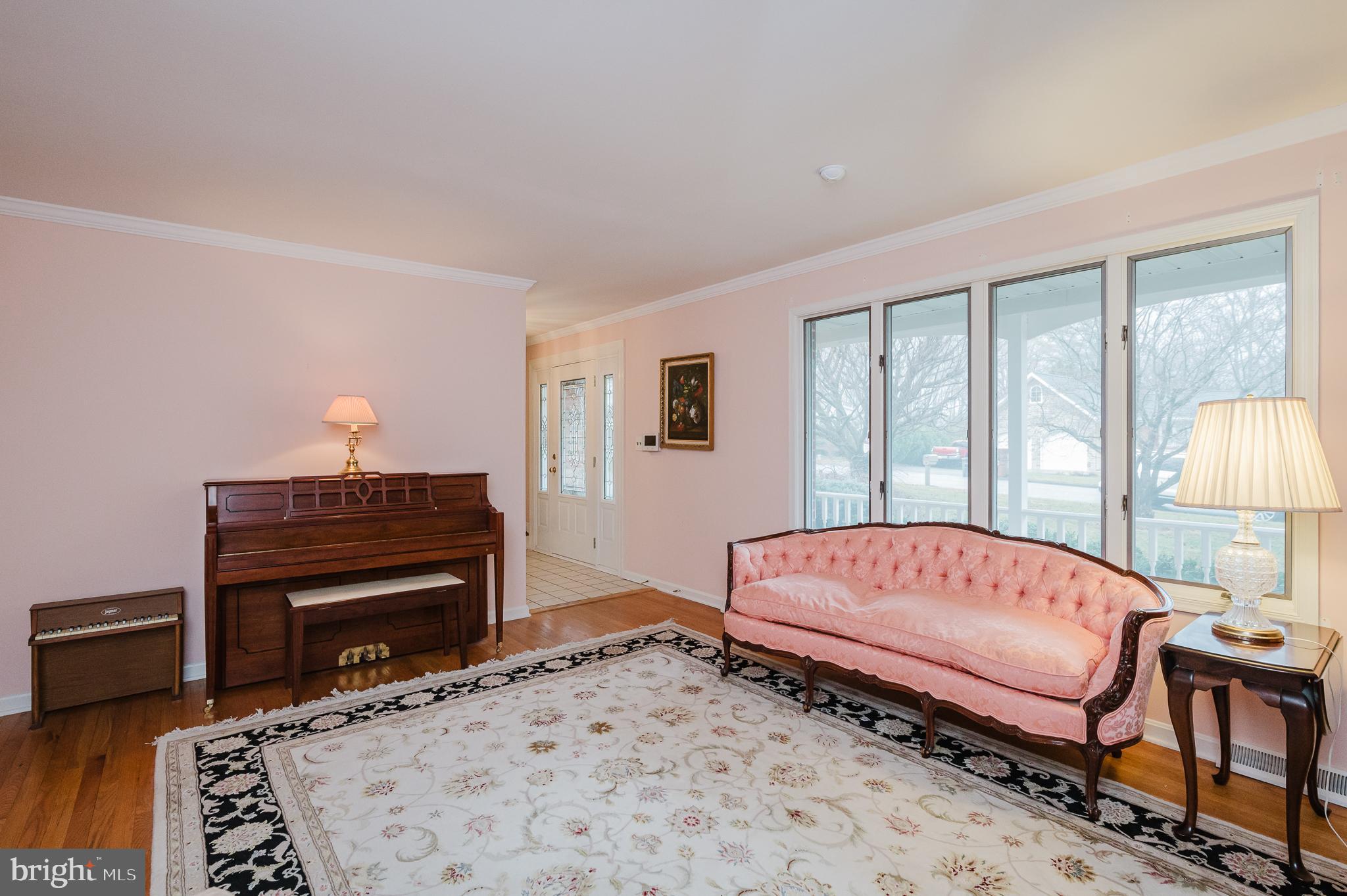 VILLAGE CARRS MILL - Residential