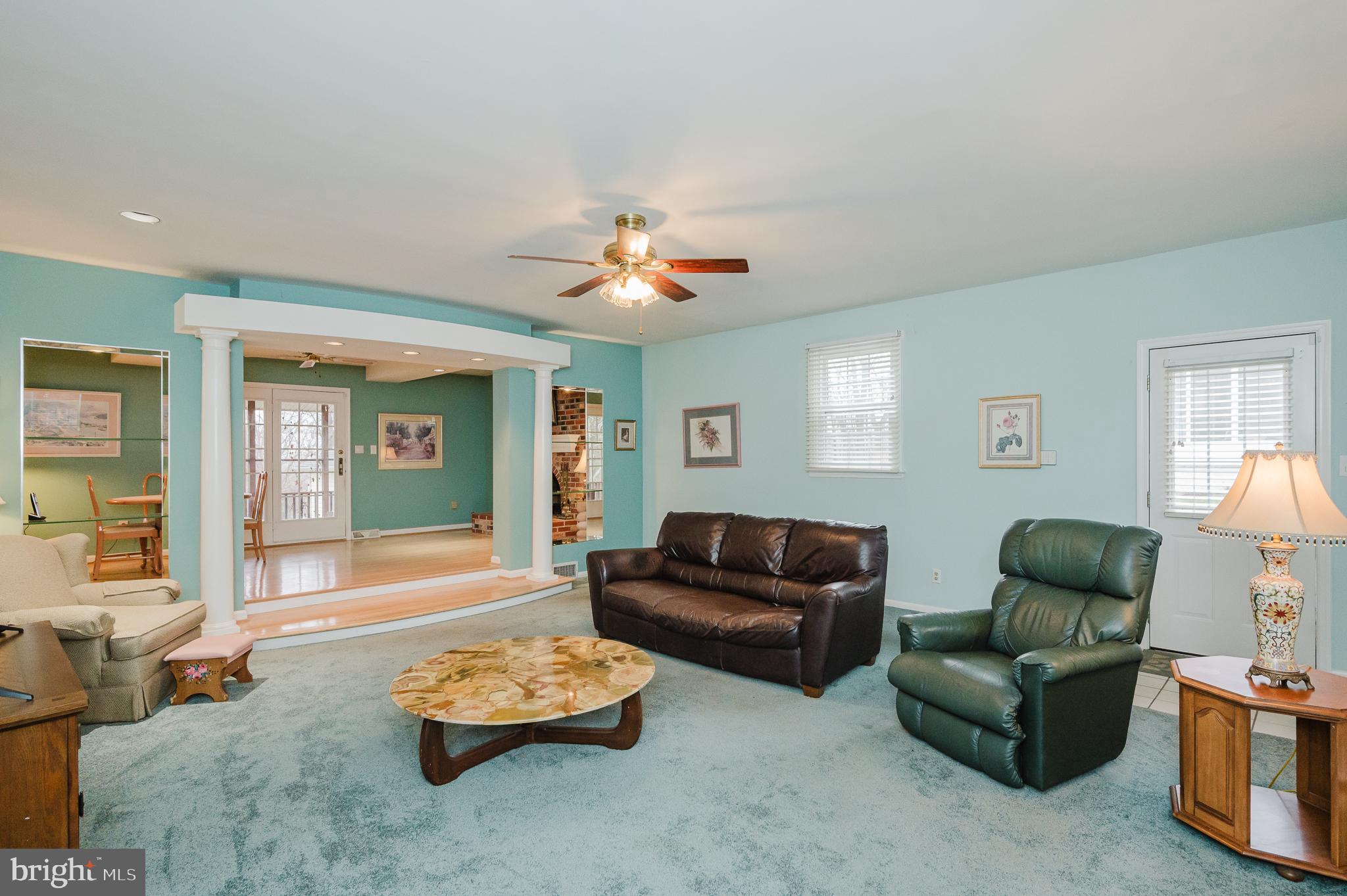 VILLAGE CARRS MILL - Residential