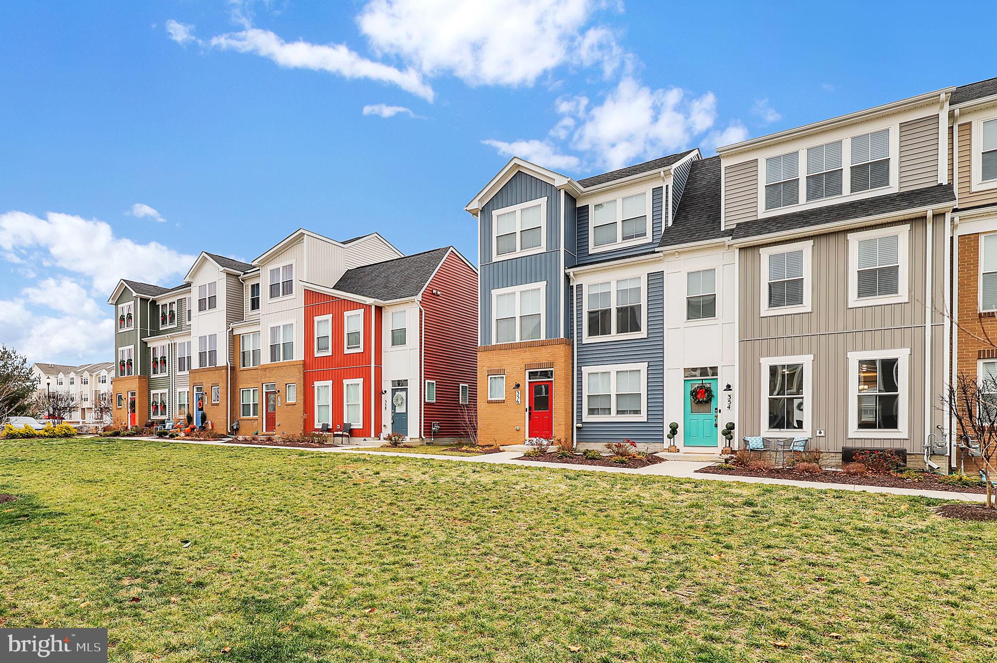 GAMBRILL VIEW - Residential