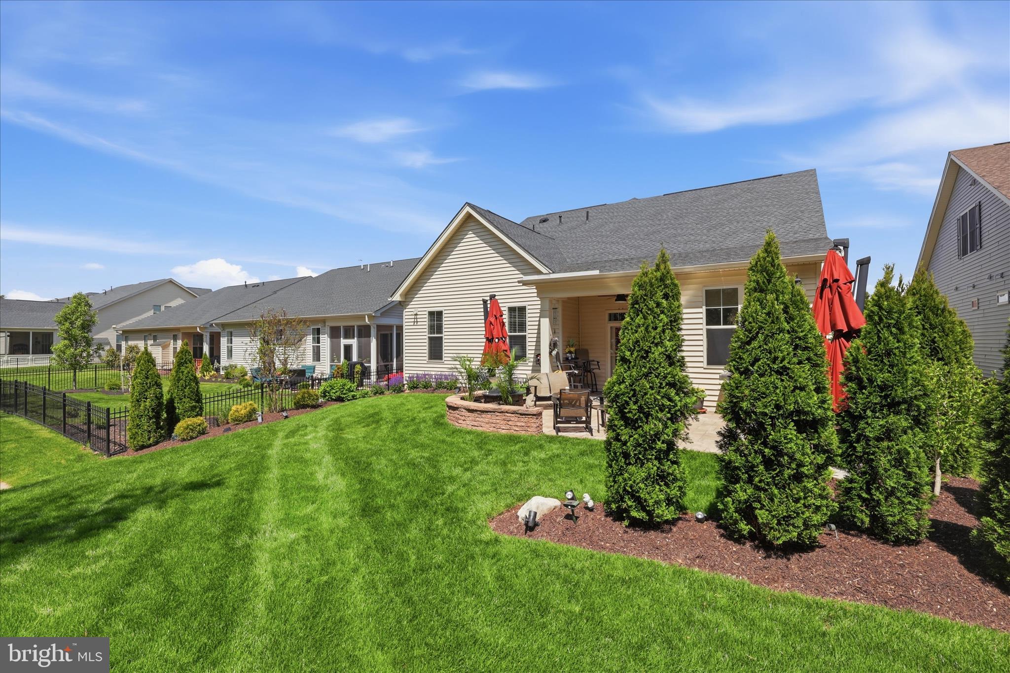 REGENCY AT CREEKSIDE - Residential