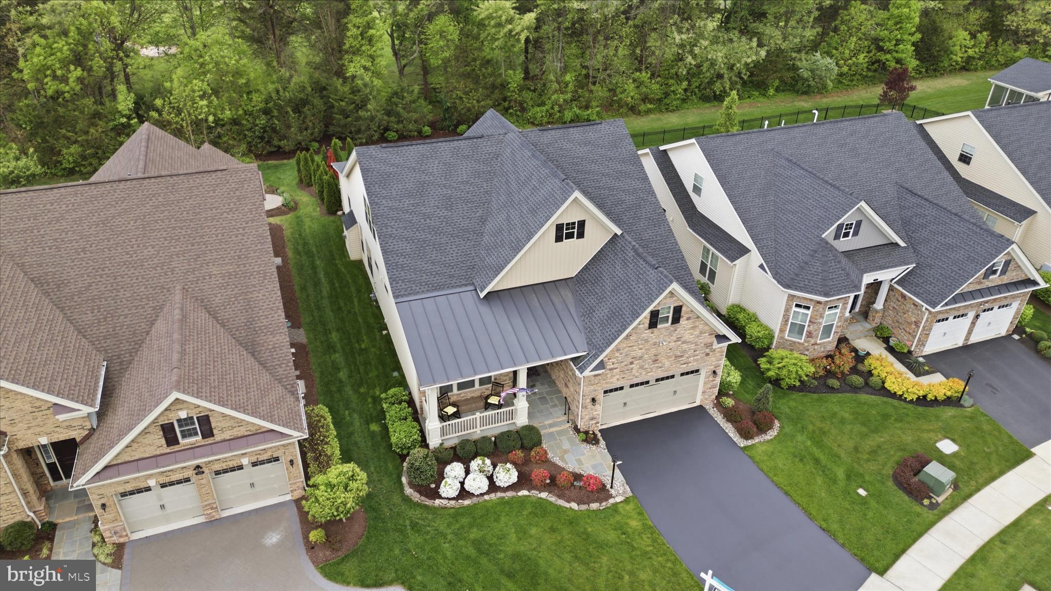 REGENCY AT CREEKSIDE - Residential