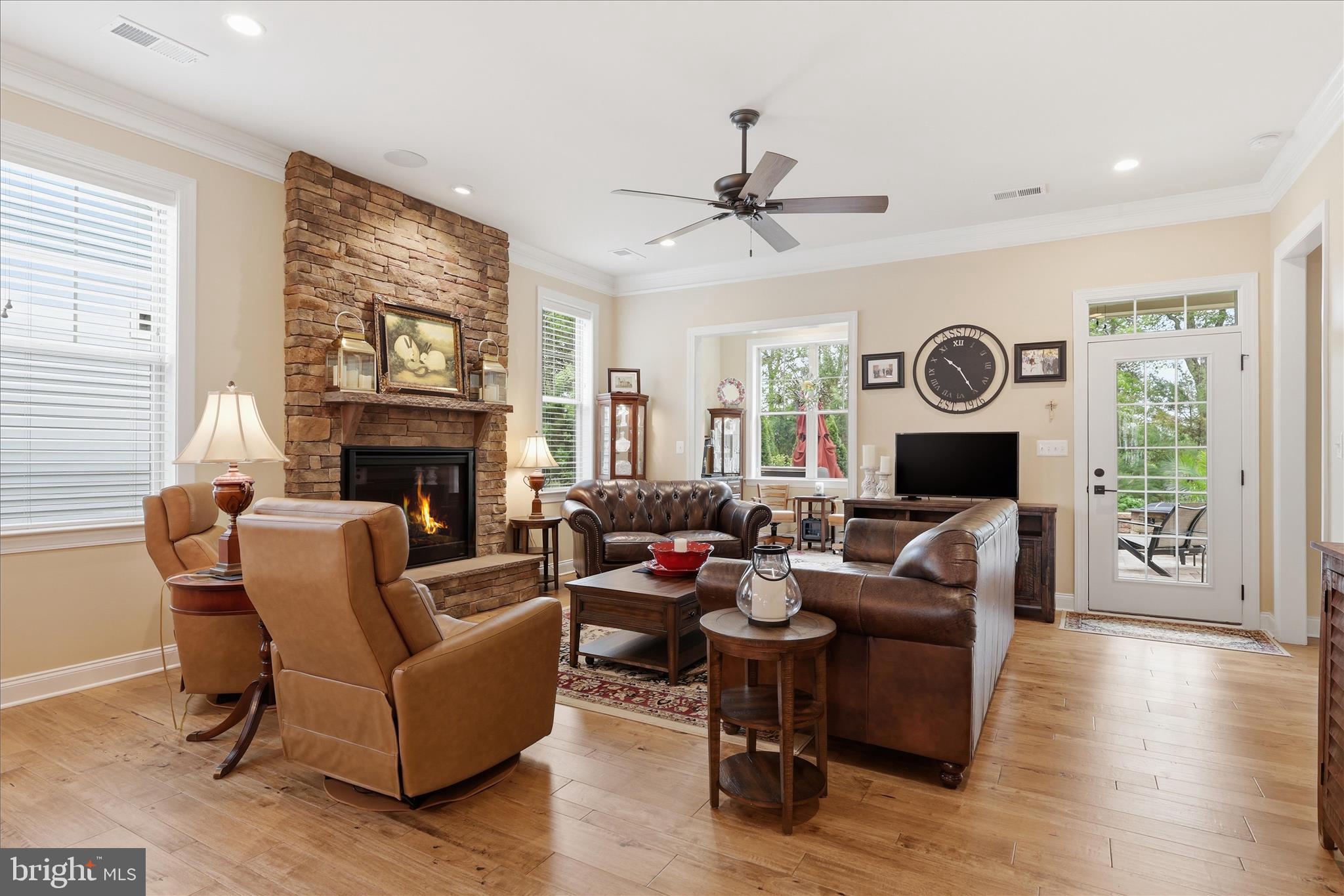 REGENCY AT CREEKSIDE - Residential