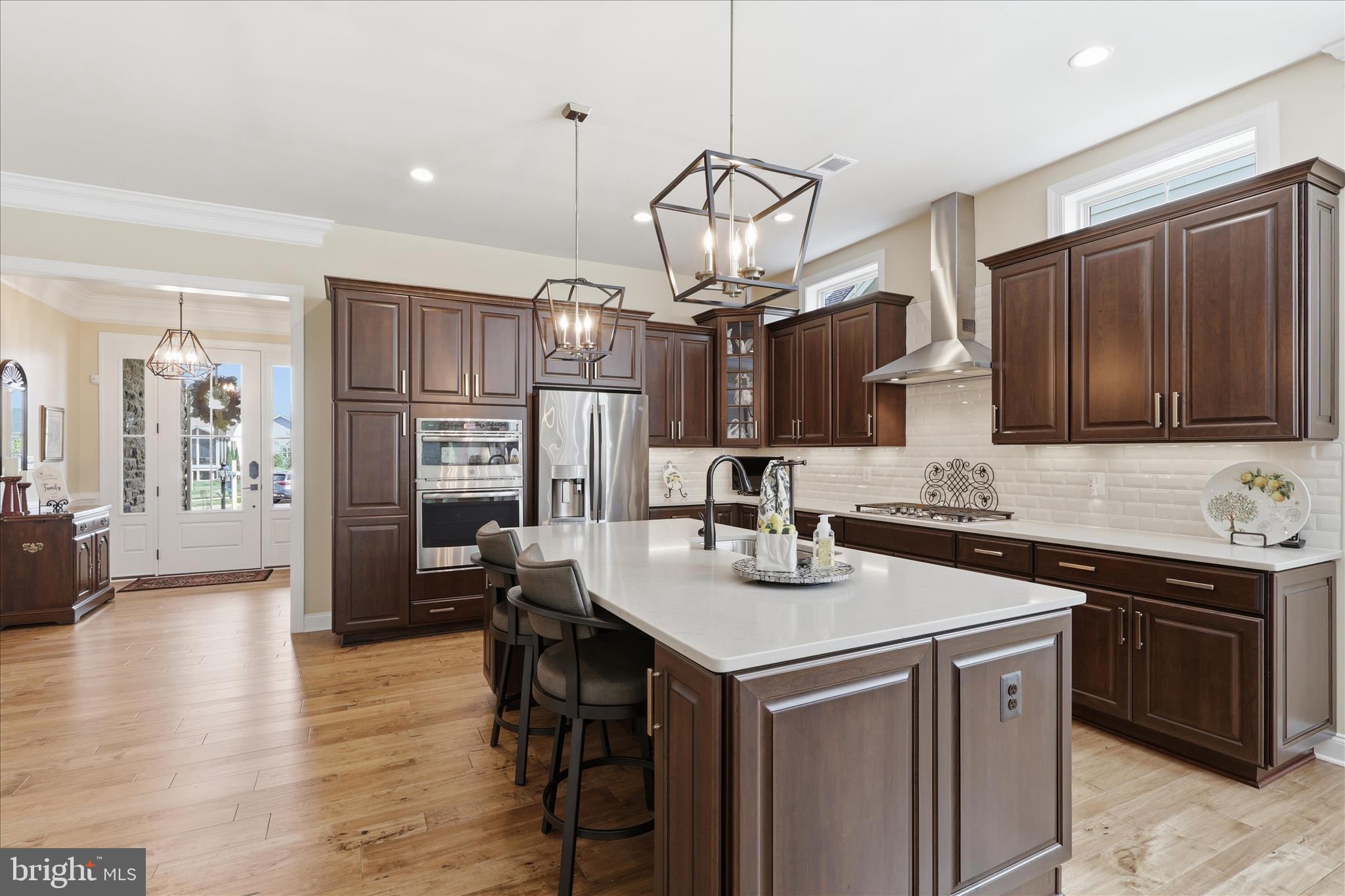 REGENCY AT CREEKSIDE - Residential