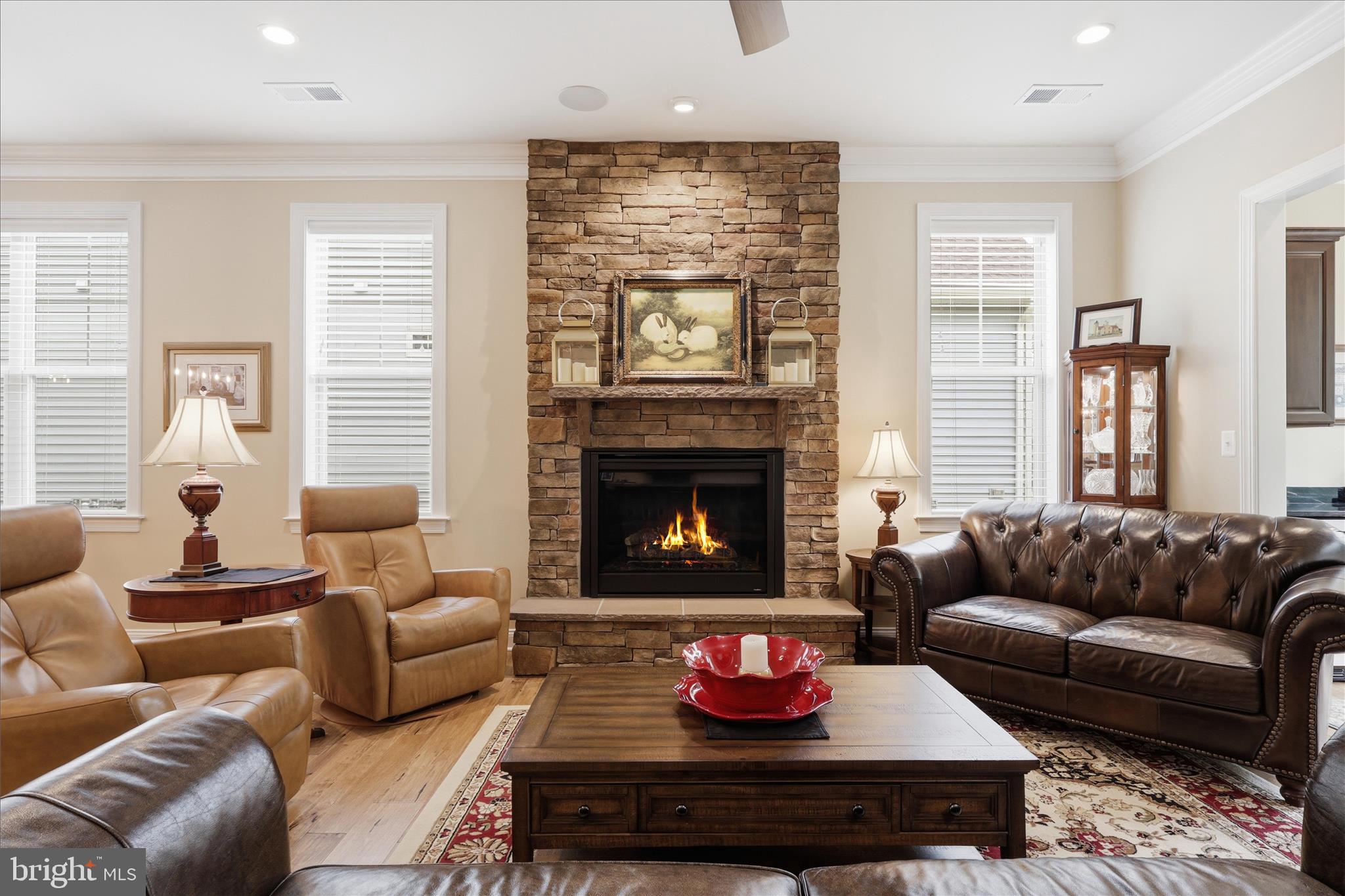 REGENCY AT CREEKSIDE - Residential