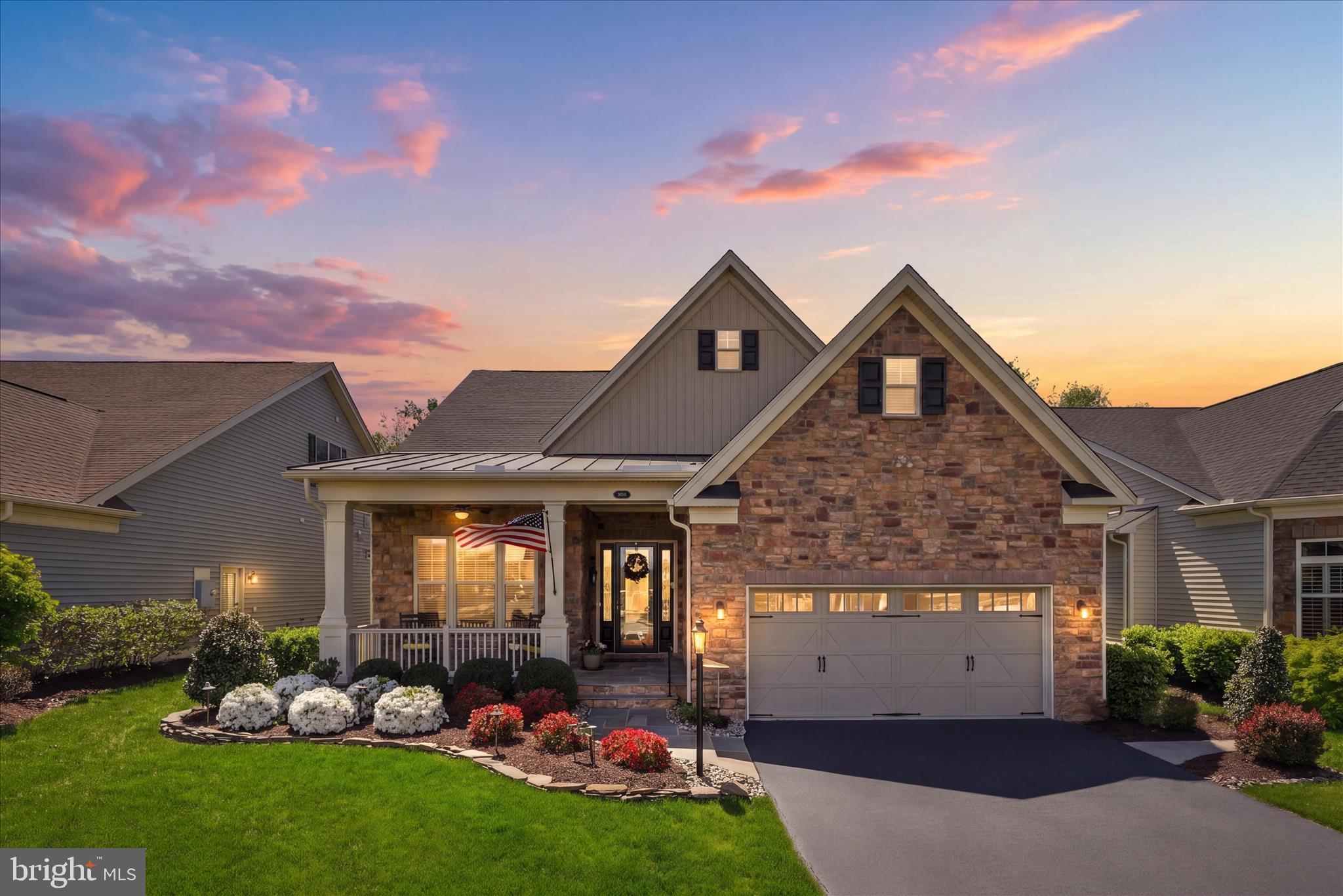 REGENCY AT CREEKSIDE - Residential