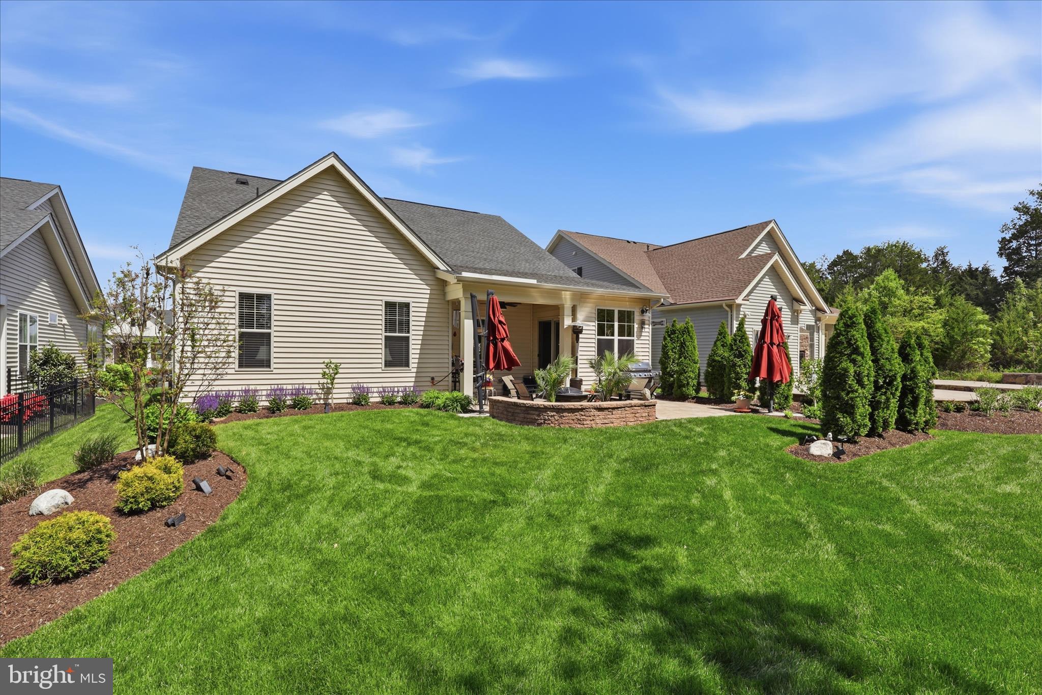 REGENCY AT CREEKSIDE - Residential