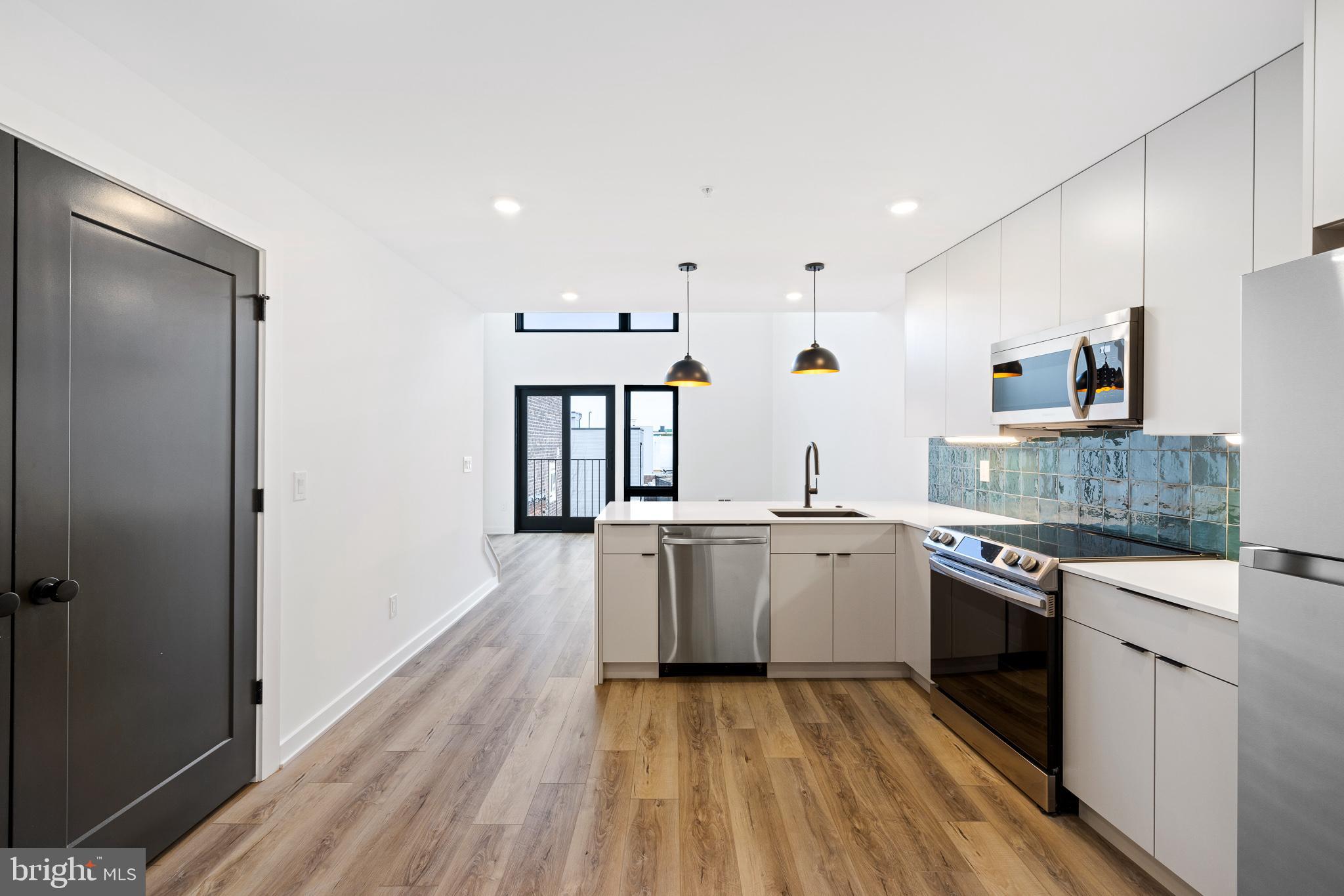 FISHTOWN - Residential Lease