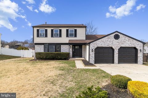 133 HAMPSHIRE DRIVE WOODBURY NJ 08096