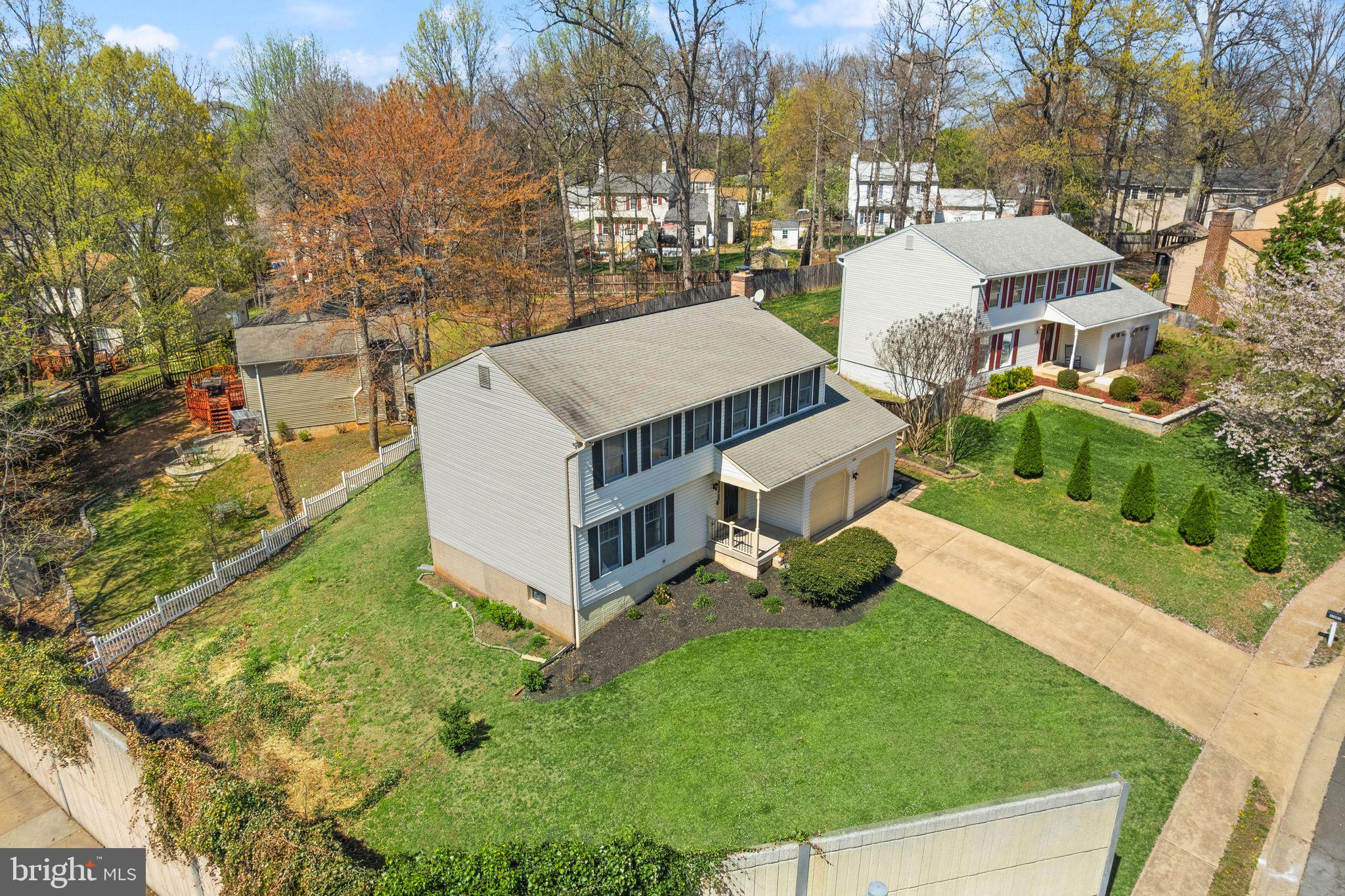 BARKER HILL - Residential